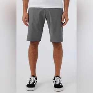 HANG TEN 🩳 Men's Gray Shorts